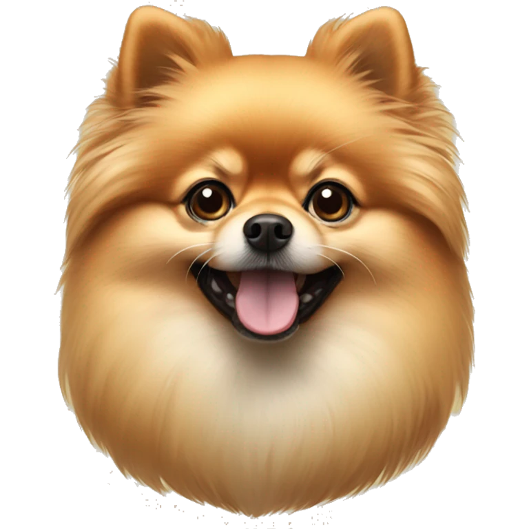 pomeranian emoji
