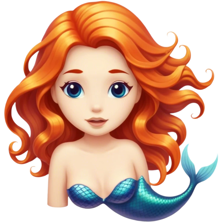 Mermaid emoji