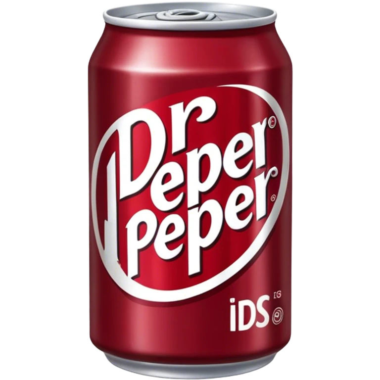 Dr Pepper emoji