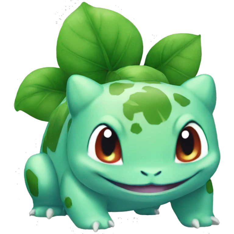 Bulbasaur emoji