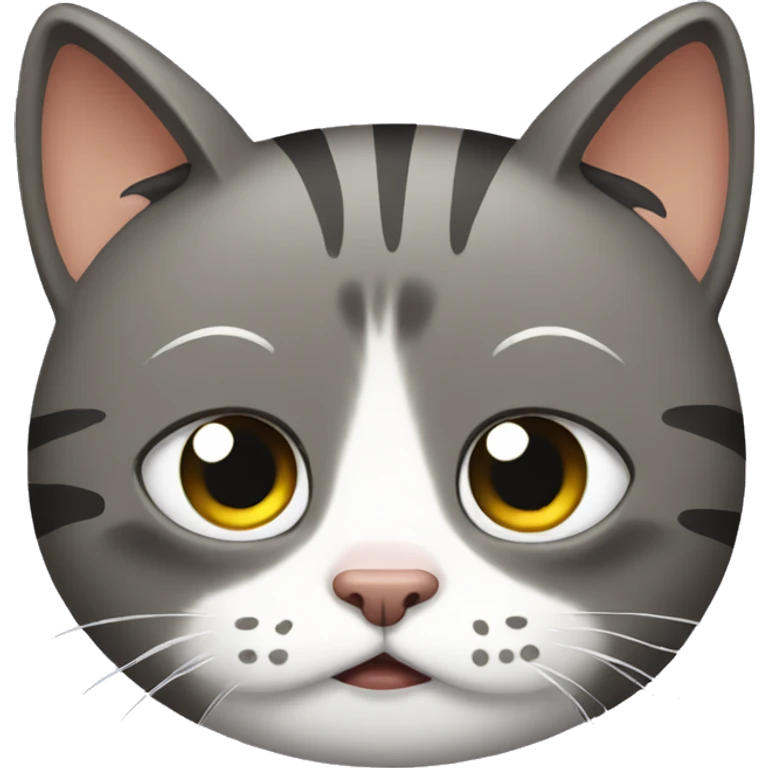 crying cat emoji