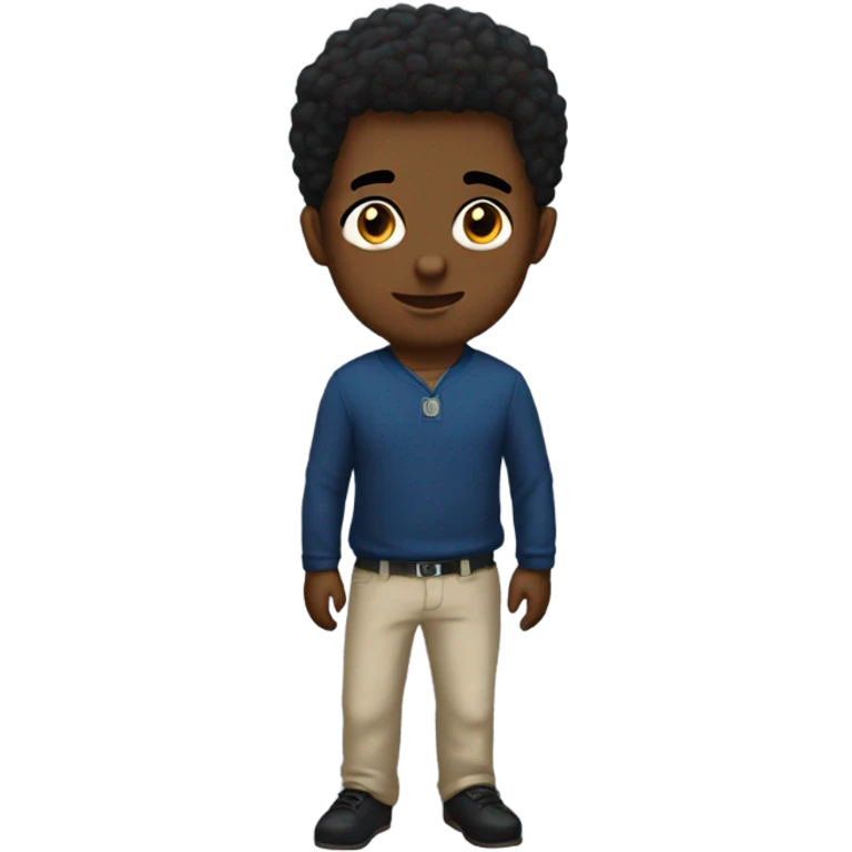 Sigma boy  emoji