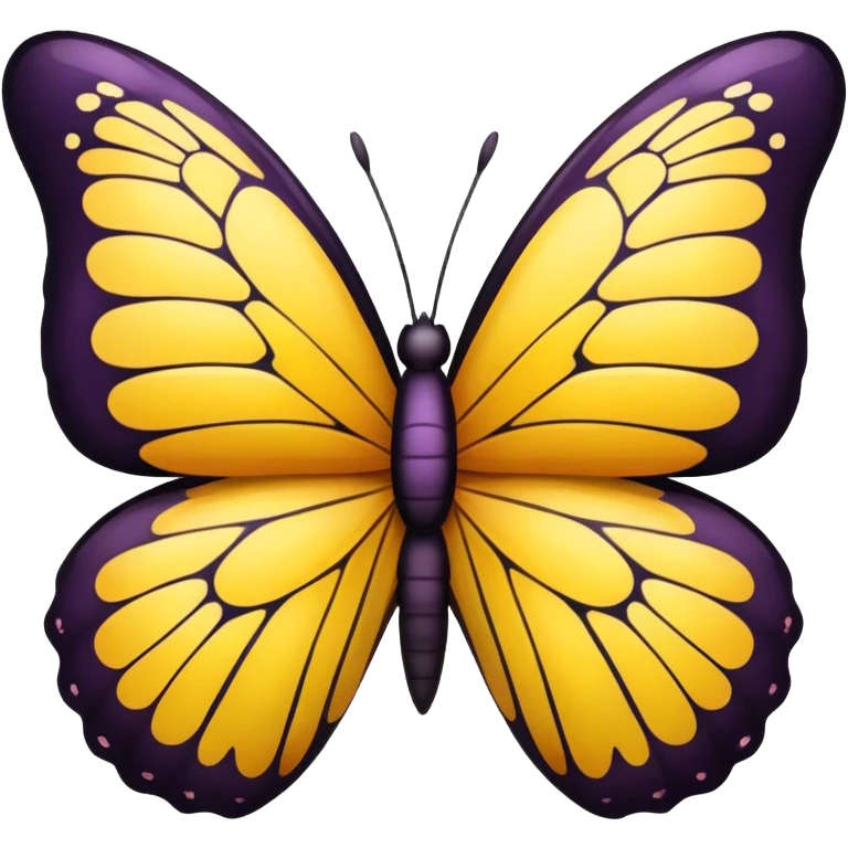 butterfly emoji