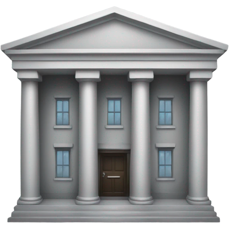 bank emoji