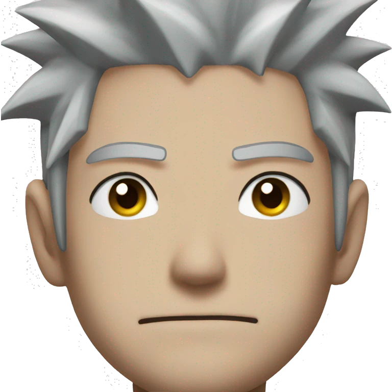 pain from naruto  emoji