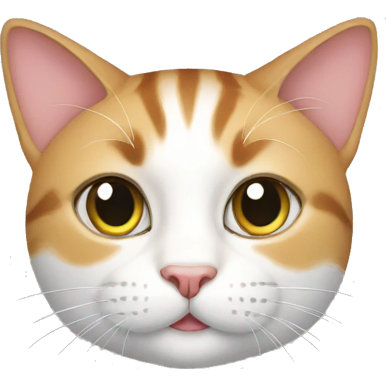 Cat cat emoji