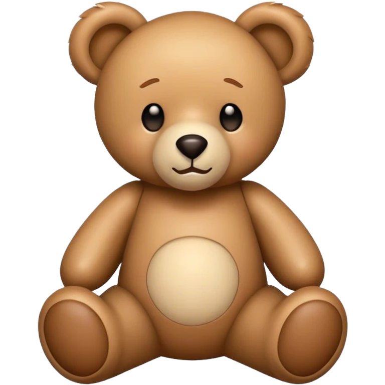 teddy bear emoji