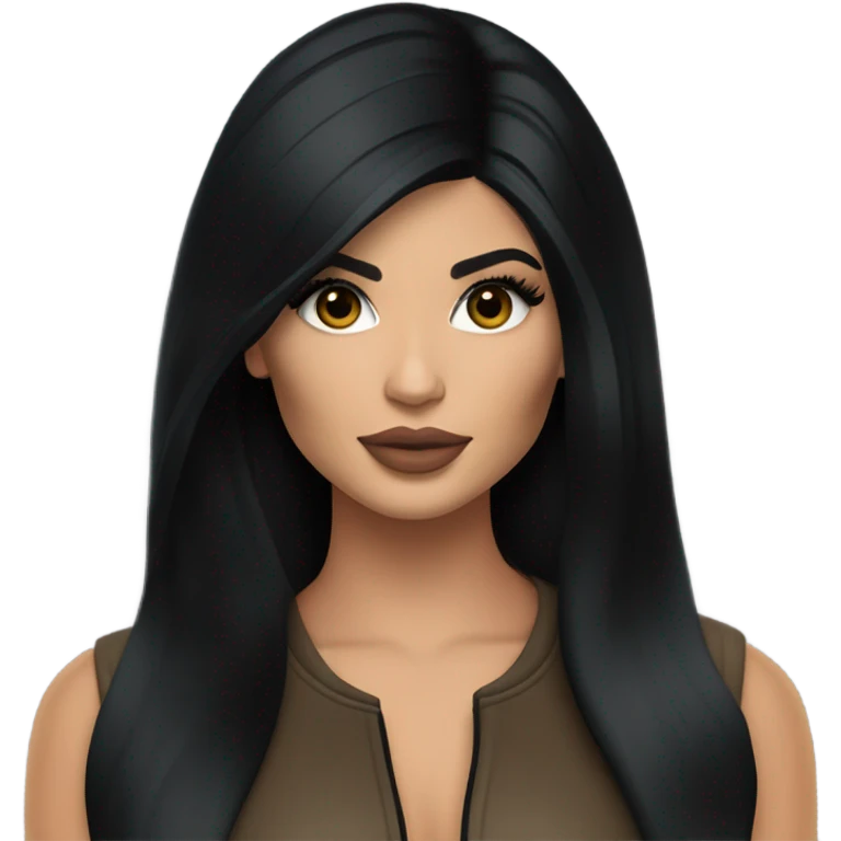 kylie jenner emoji