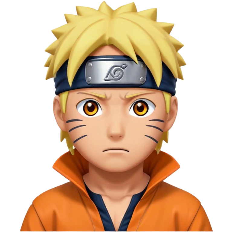Naruto emoji