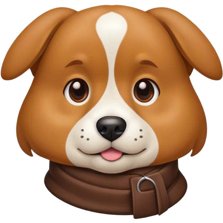 Perro emoji