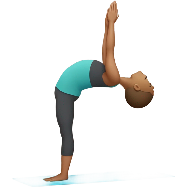 yoga emoji