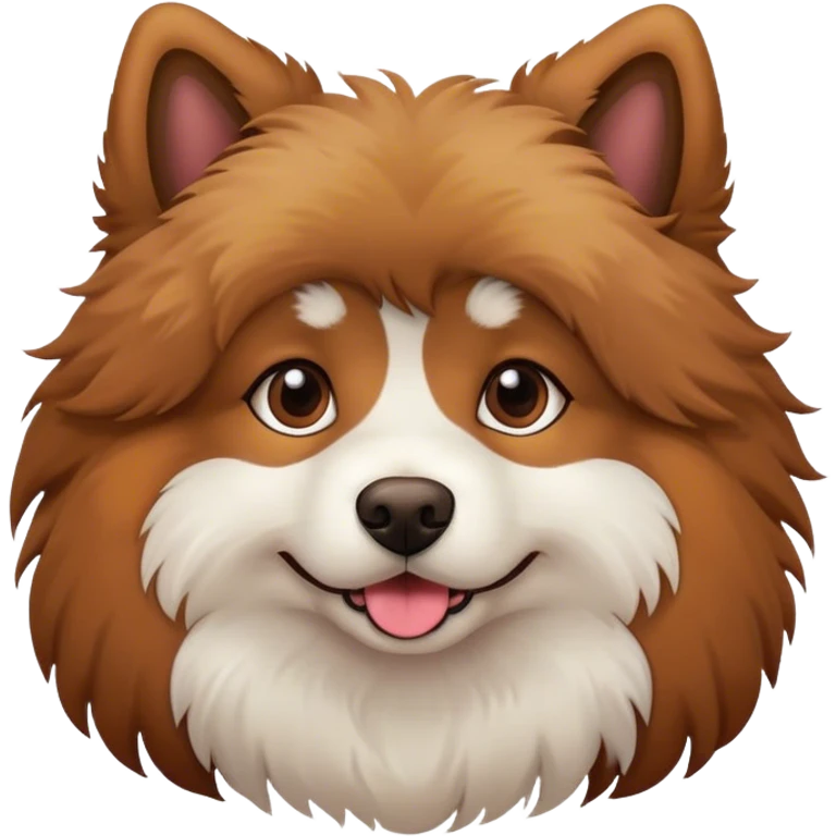 Perro emoji