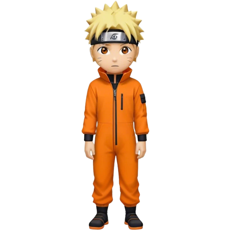Naruto emoji