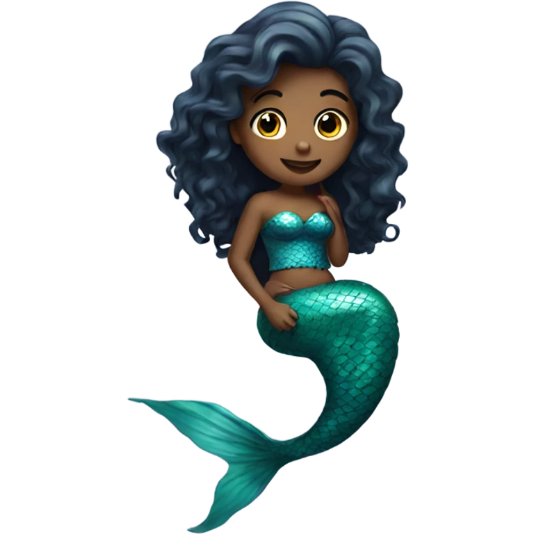 Mermaid emoji