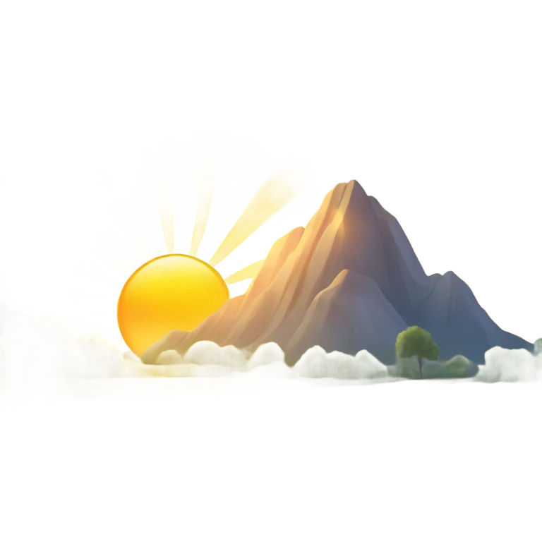 Good Morning  emoji