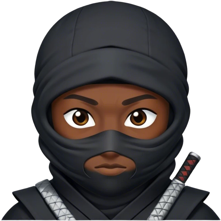 Ninja emoji
