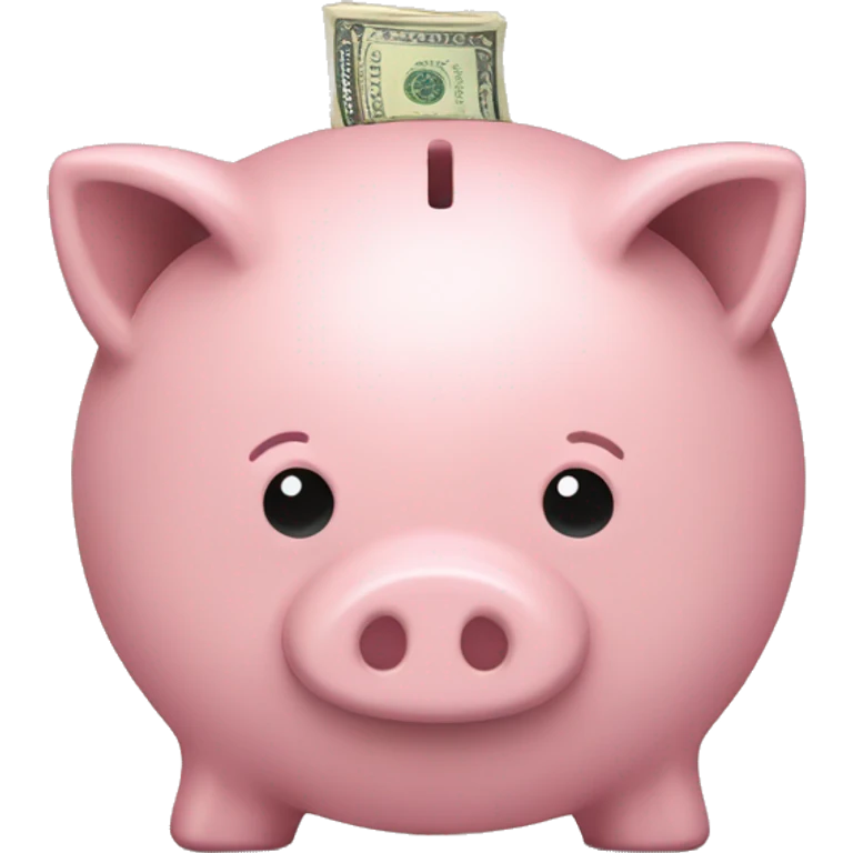 piggy bank emoji