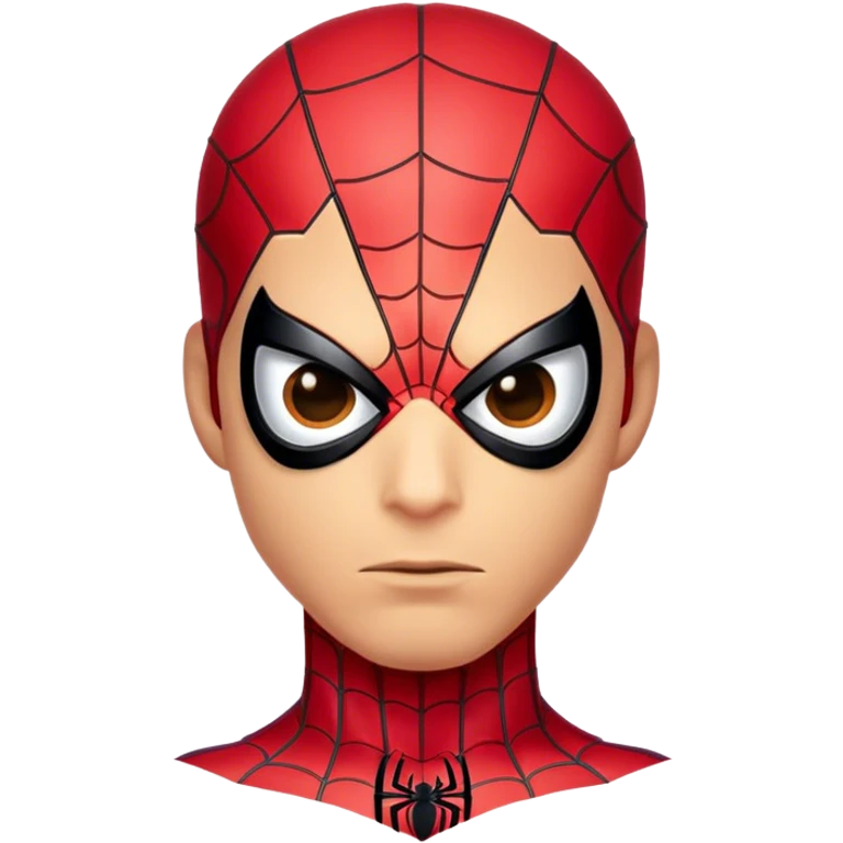 Spiderman  emoji