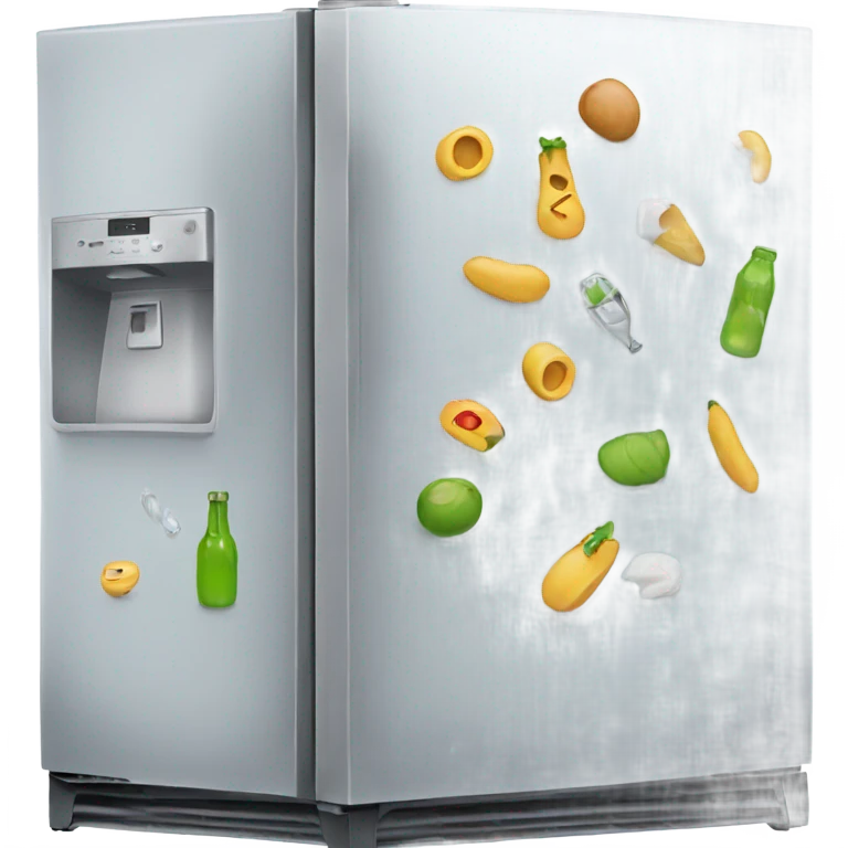 Fridge emoji