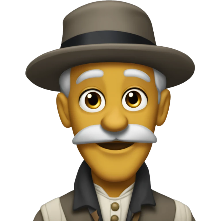 braque de weimar disney  emoji