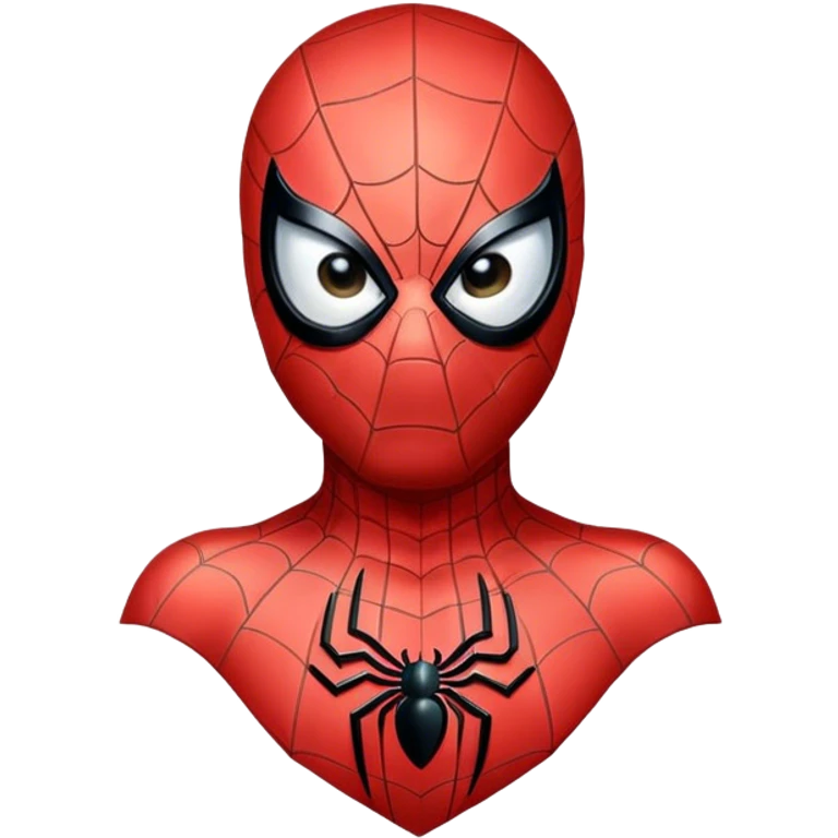 Spiderman  emoji
