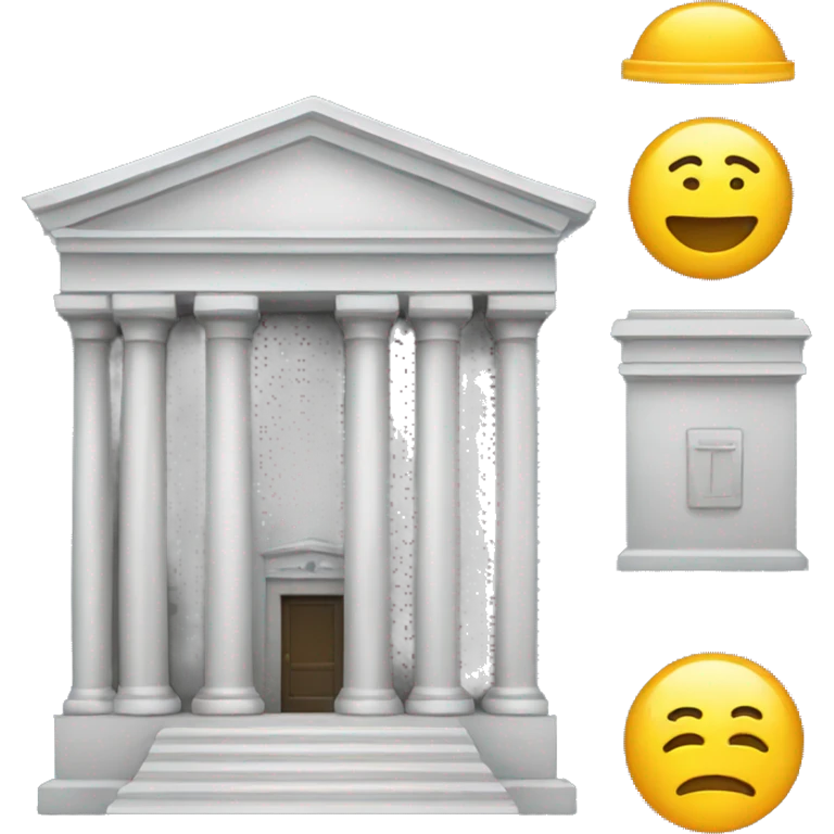 bank emoji