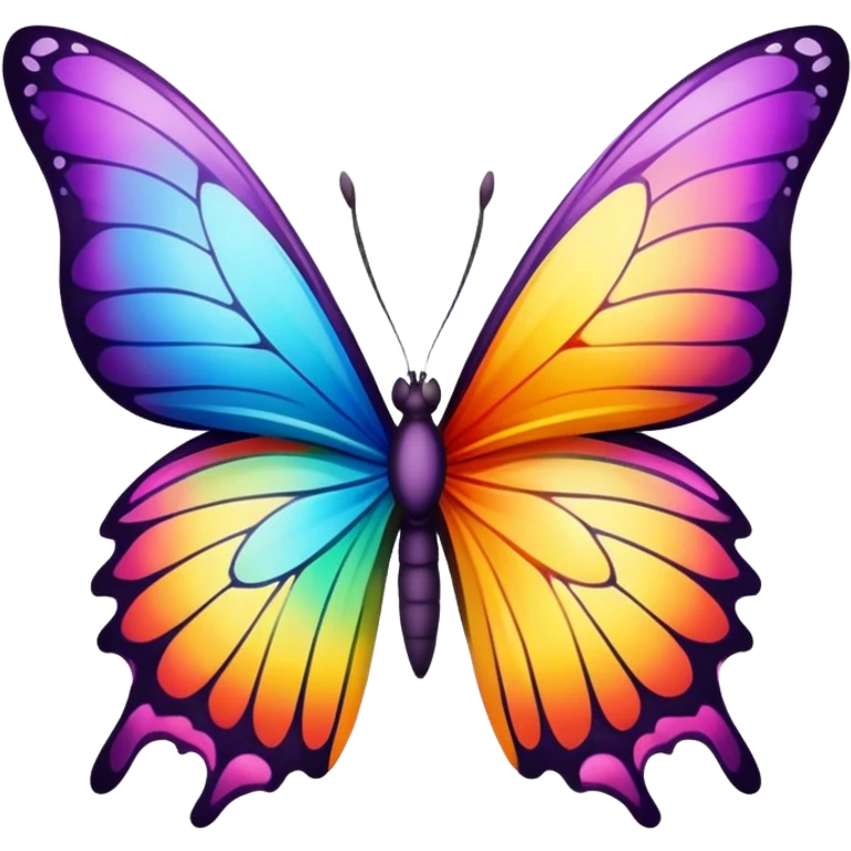 Butterfly  emoji