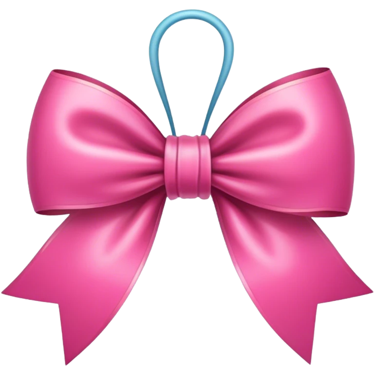 bow emoji