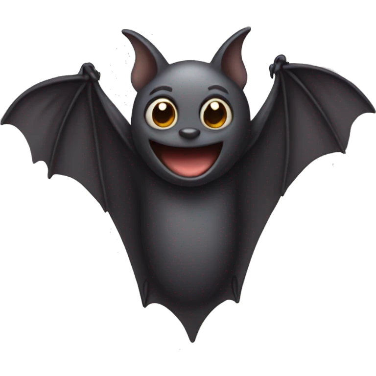 Bat emoji