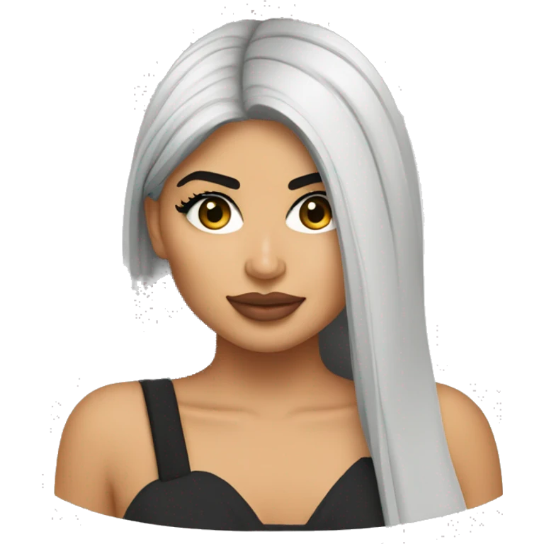kylie jenner emoji