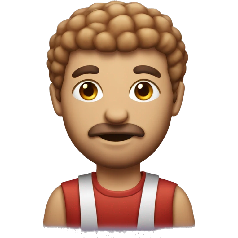 Meatball emoji