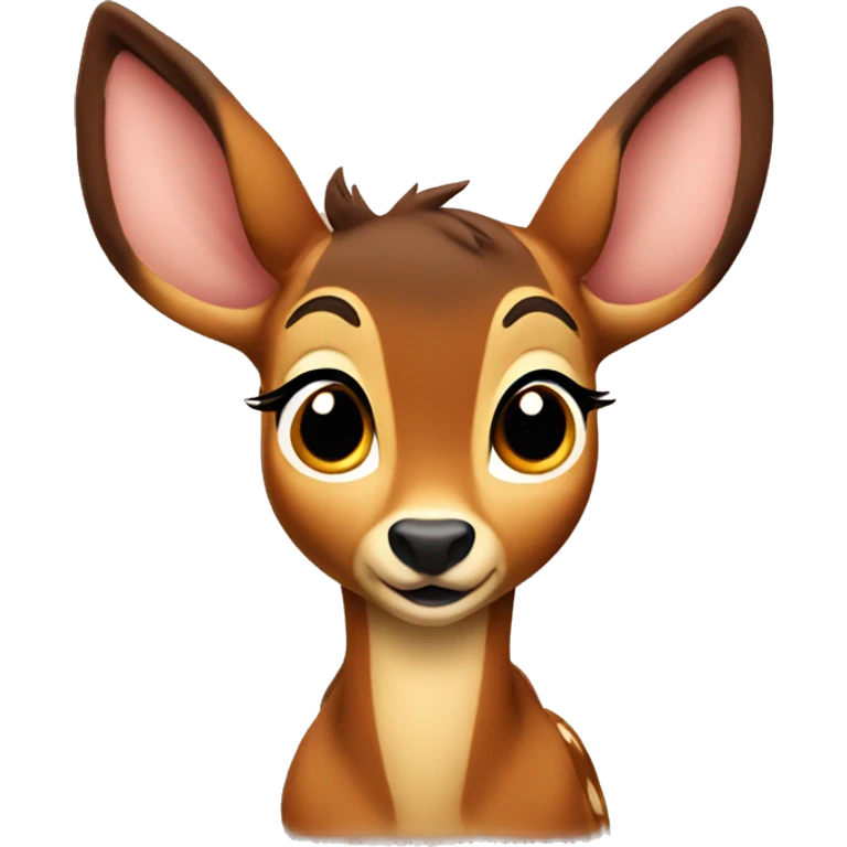 Bambi emoji