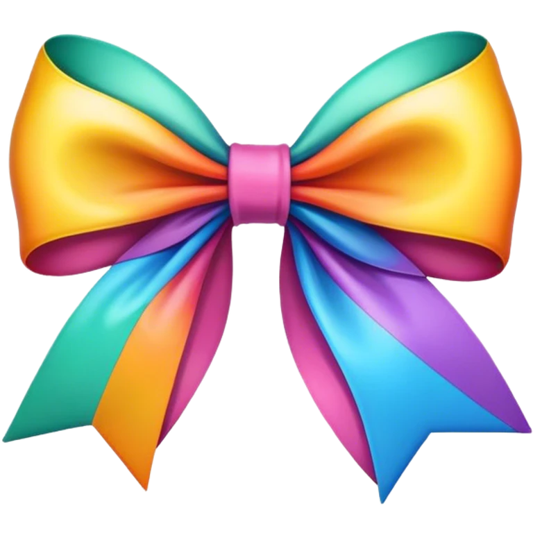 Bow emoji