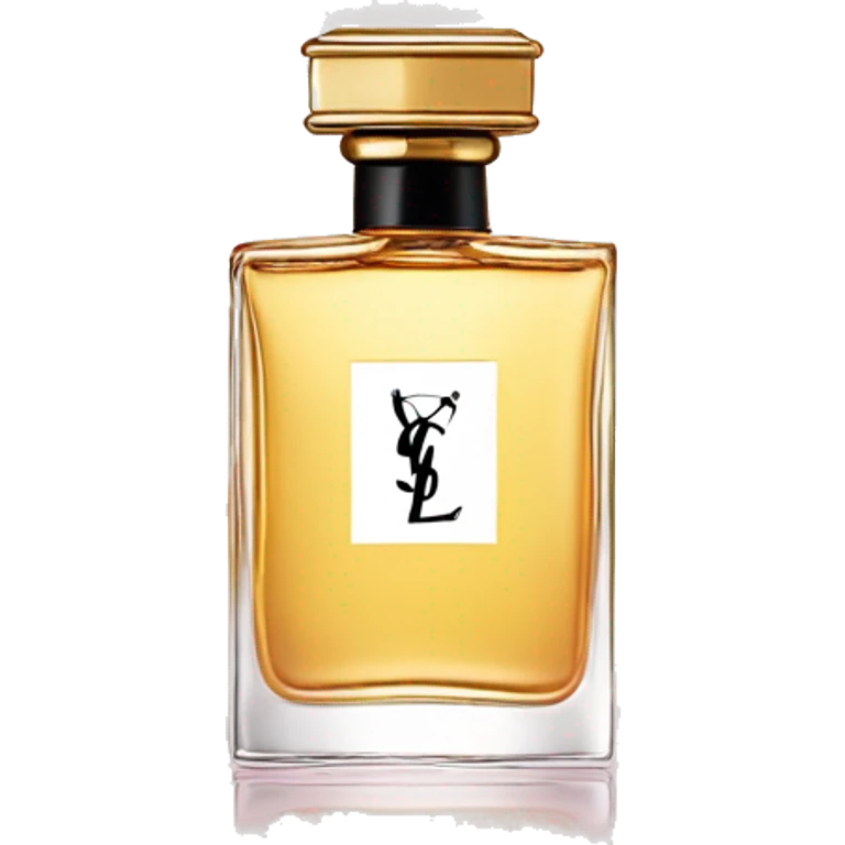 Perfume Libre de Yves Saint Laurent emoji