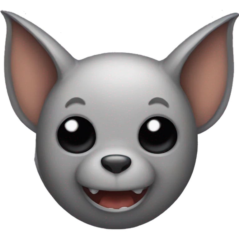 Bat emoji