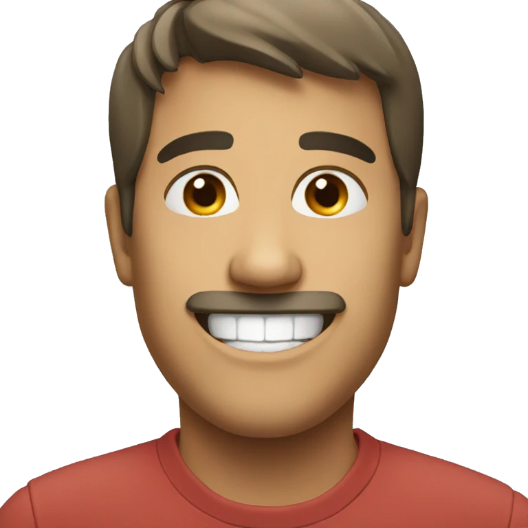
smiling gaze emoji