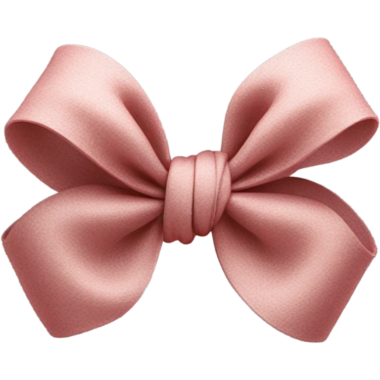 Bow emoji