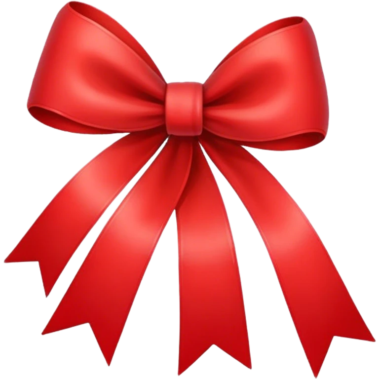 bow emoji