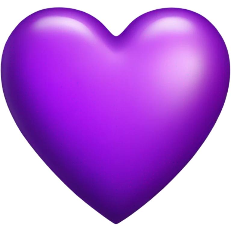 Purple Heart  emoji