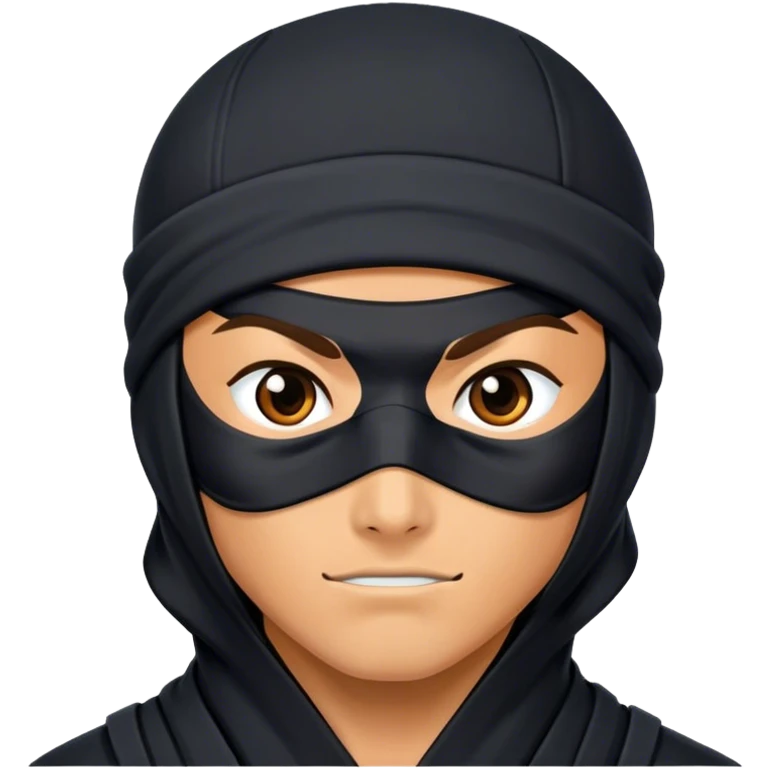 Ninja emoji
