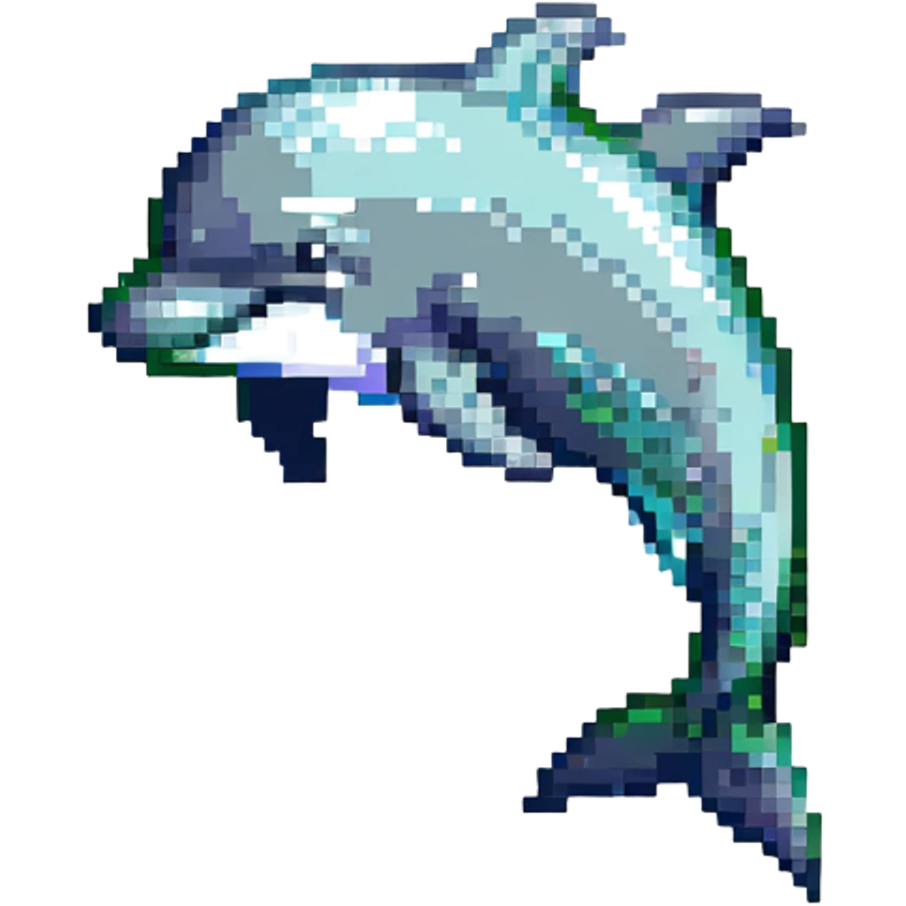 dolphin emoji