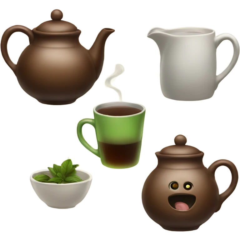 Tea emoji
