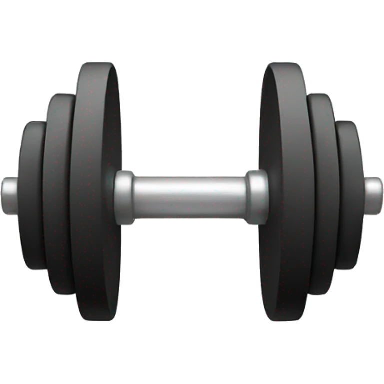 Dumbbell emoji | AI Emoji Generator