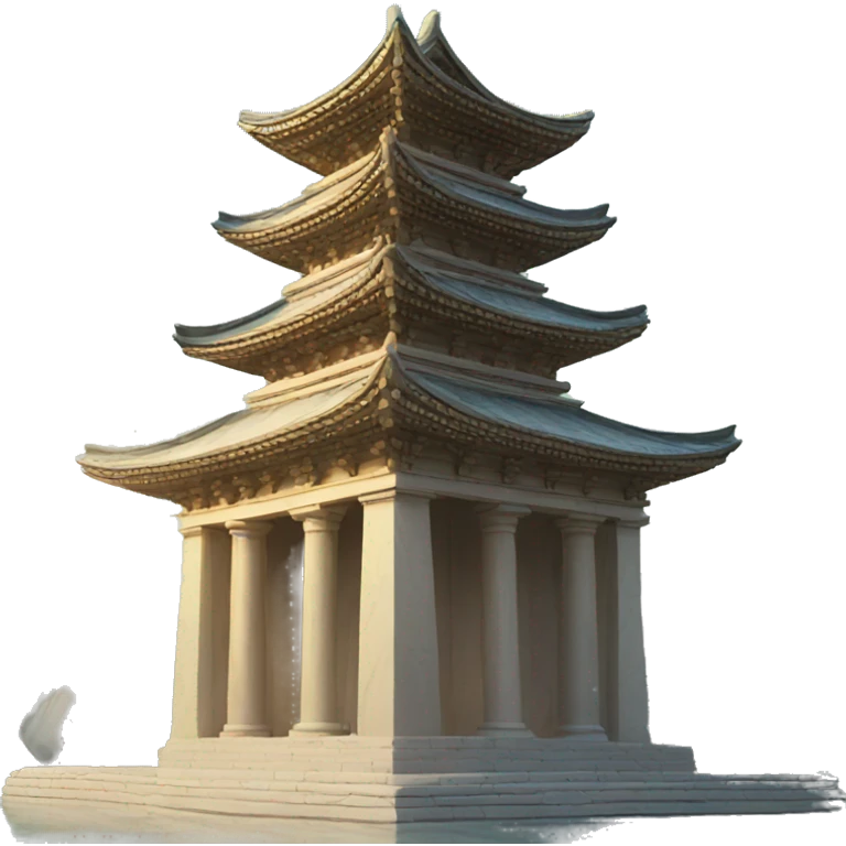 temple emoji