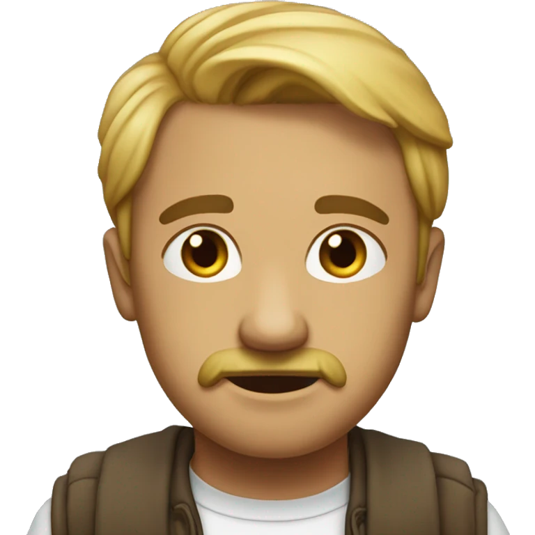 i don’t know  emoji