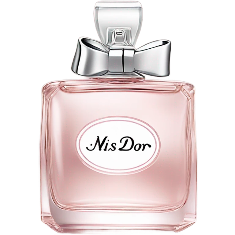 Miss Dior perfume emoji