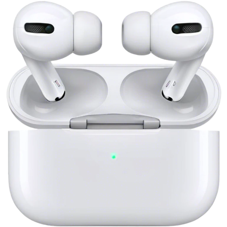 AirPods pro emoji