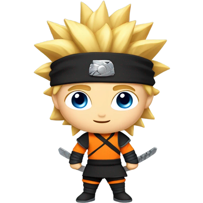naruto emoji