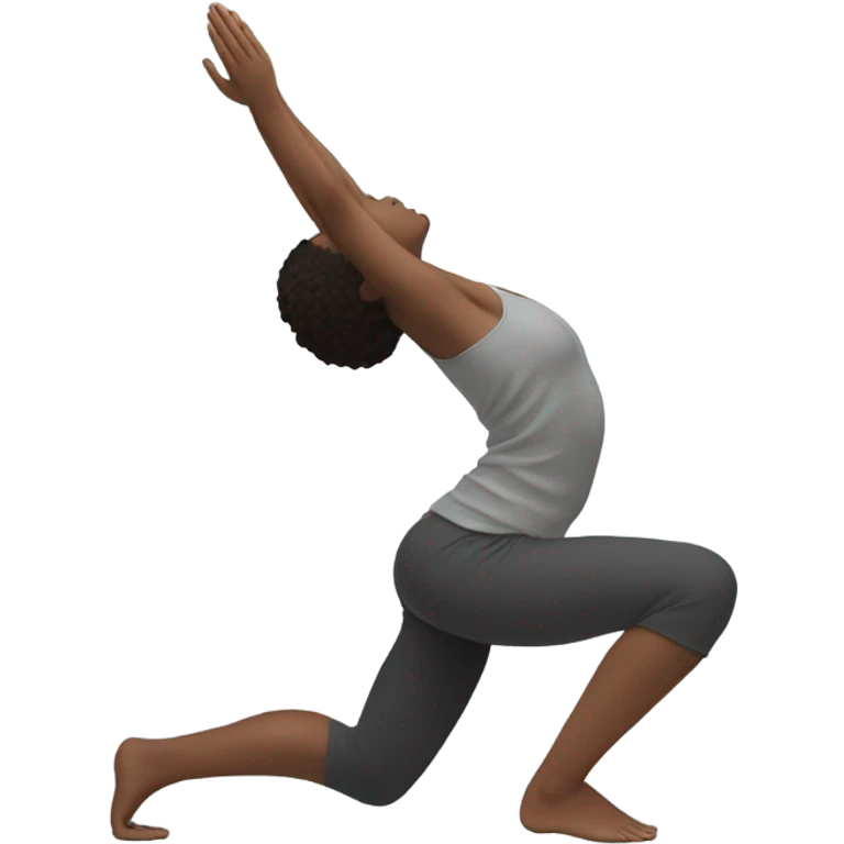 Yoga emoji