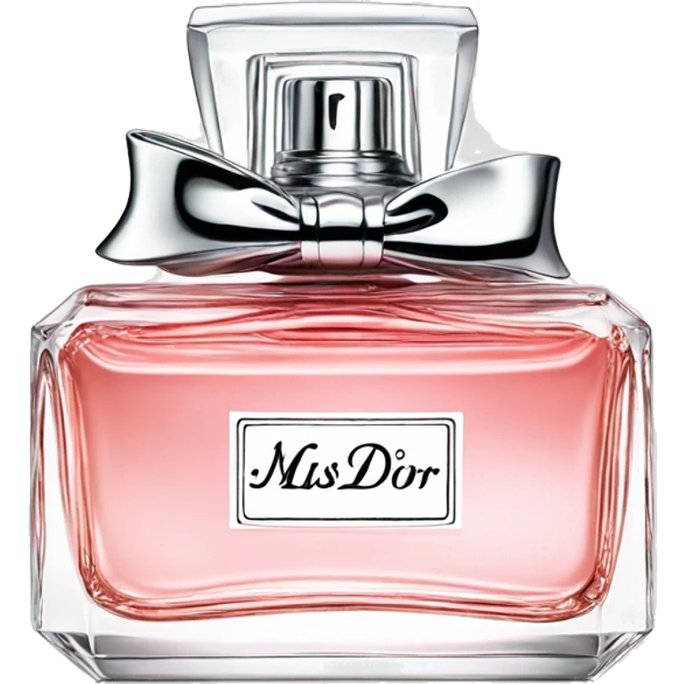 Miss dior perfume emoji